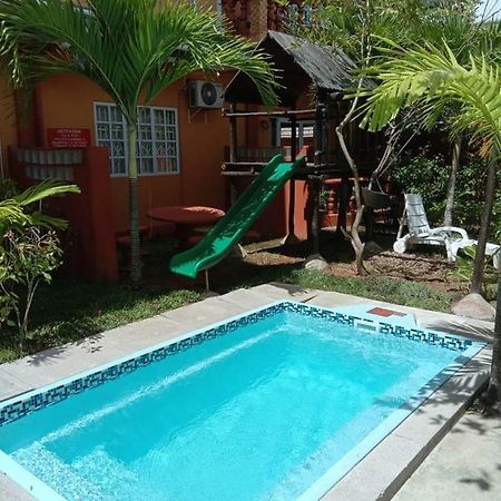 Beau Vallon Villa Self Catering With Pool Luaran gambar
