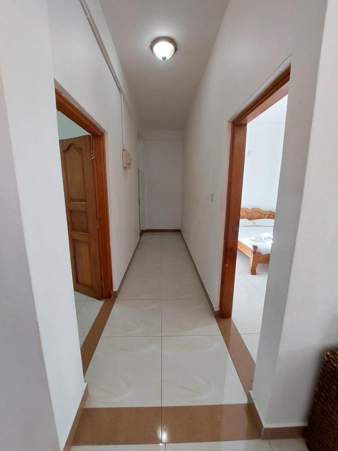 Beau Vallon Villa Self Catering With Pool Luaran gambar