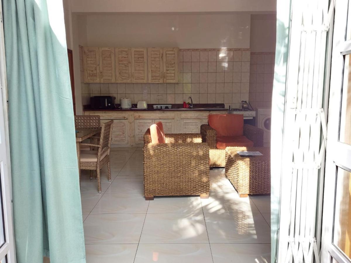 Beau Vallon Villa Self Catering With Pool Luaran gambar