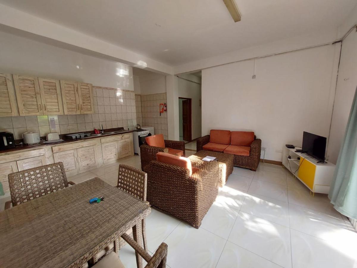 Beau Vallon Villa Self Catering With Pool Luaran gambar
