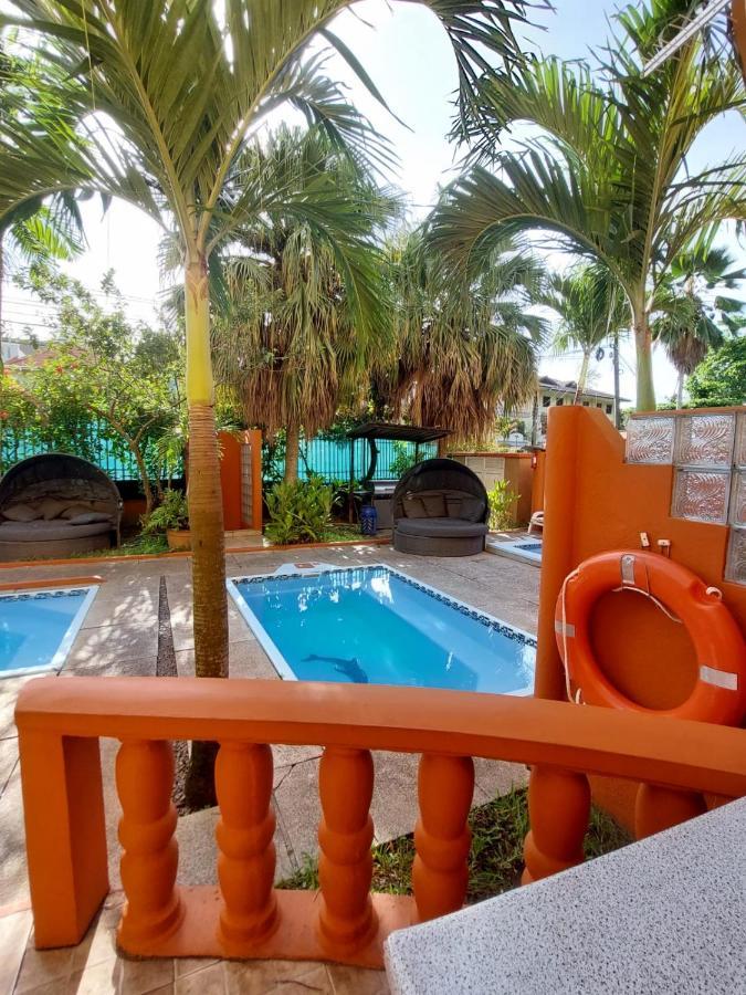 Beau Vallon Villa Self Catering With Pool Luaran gambar