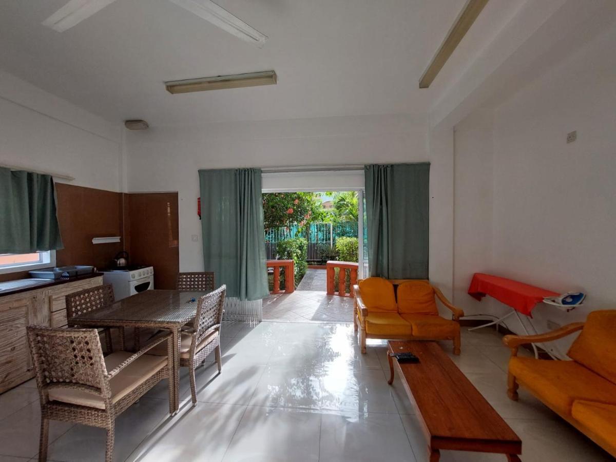 Beau Vallon Villa Self Catering With Pool Luaran gambar