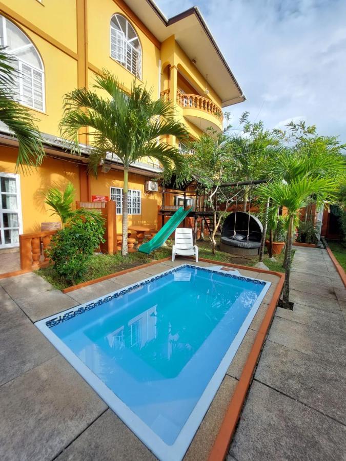 Beau Vallon Villa Self Catering With Pool Luaran gambar