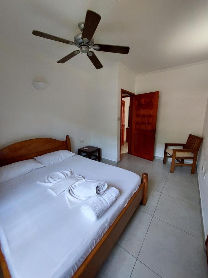 Beau Vallon Villa Self Catering With Pool Luaran gambar