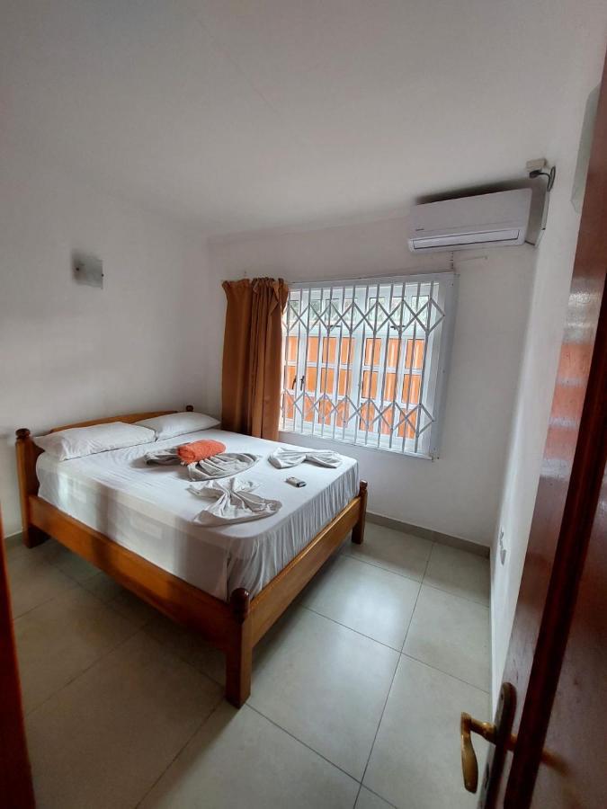 Beau Vallon Villa Self Catering With Pool Luaran gambar