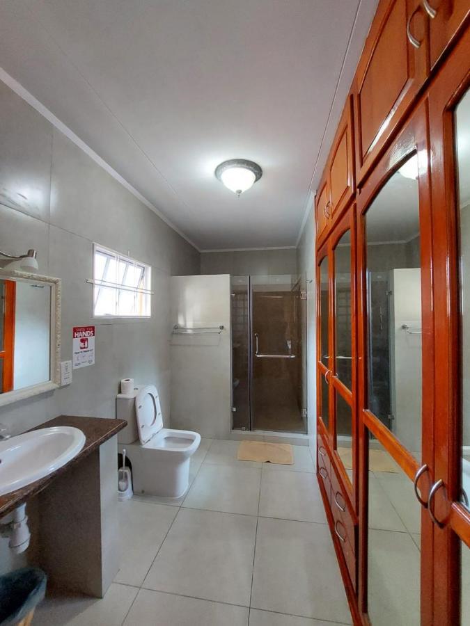 Beau Vallon Villa Self Catering With Pool Luaran gambar