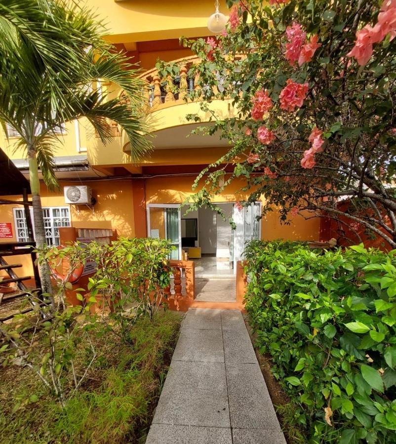 Beau Vallon Villa Self Catering With Pool Luaran gambar
