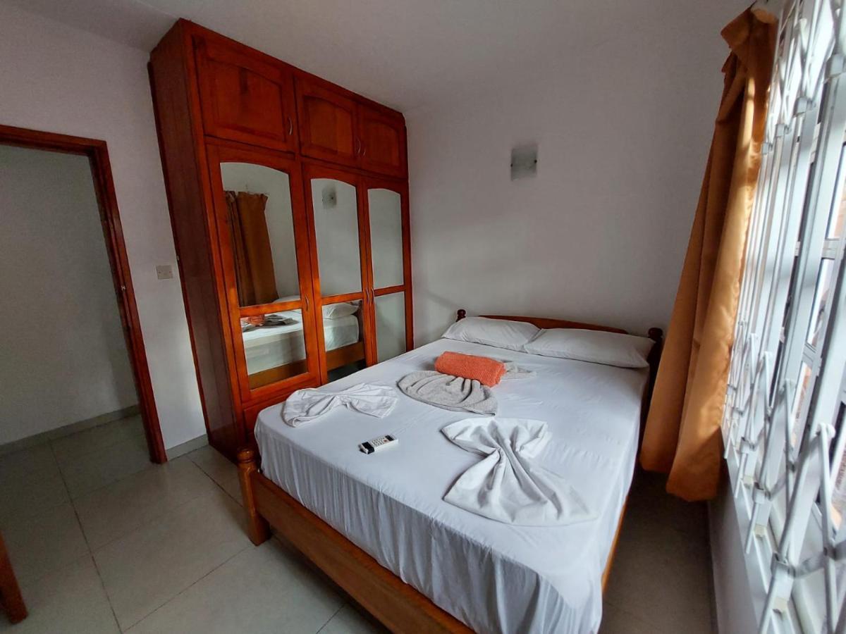 Beau Vallon Villa Self Catering With Pool Luaran gambar