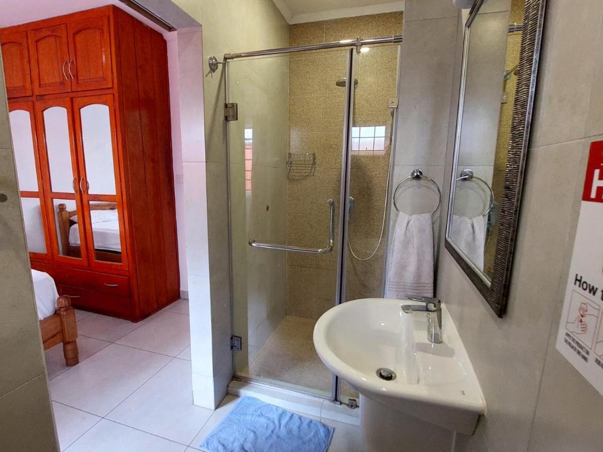 Beau Vallon Villa Self Catering With Pool Luaran gambar