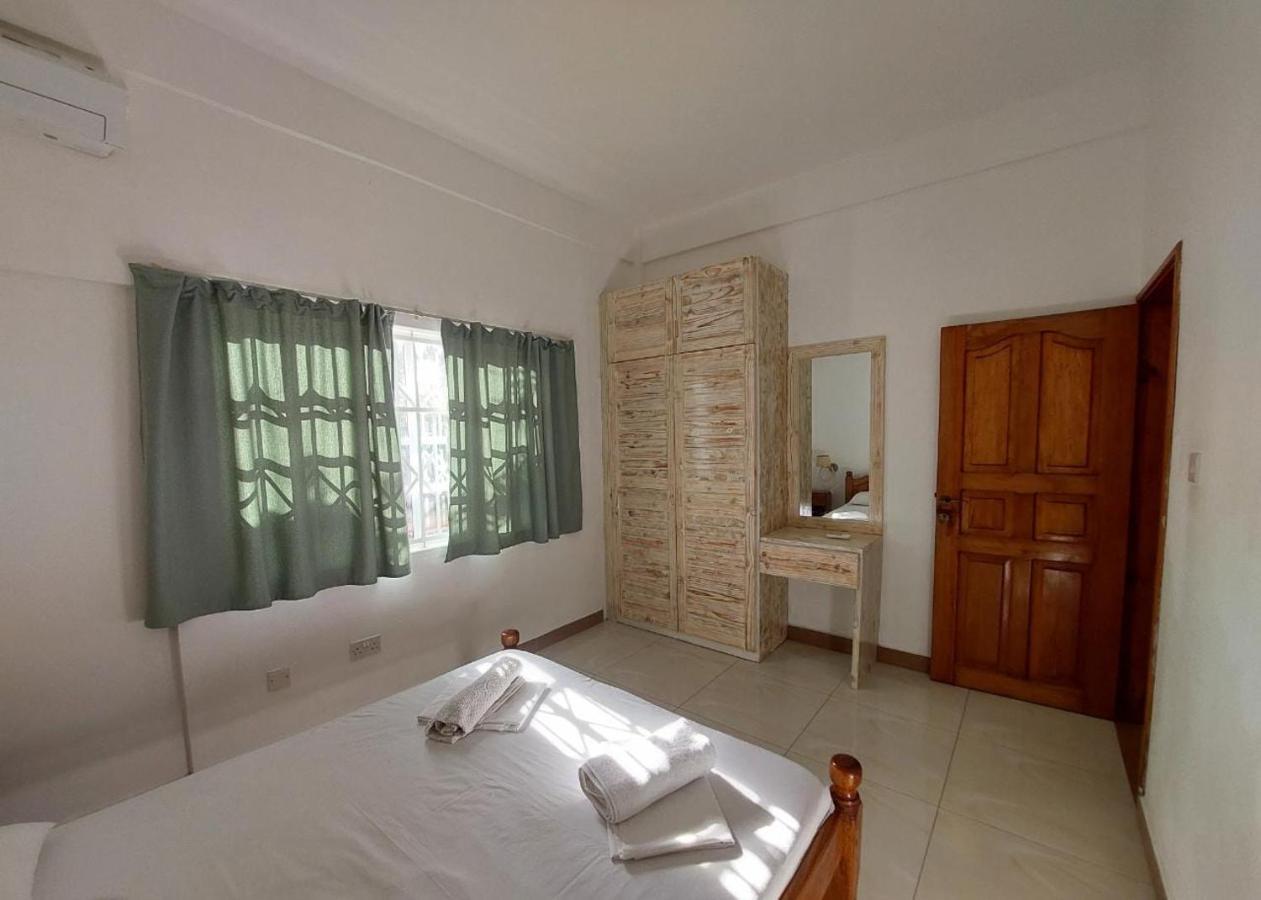 Beau Vallon Villa Self Catering With Pool Luaran gambar