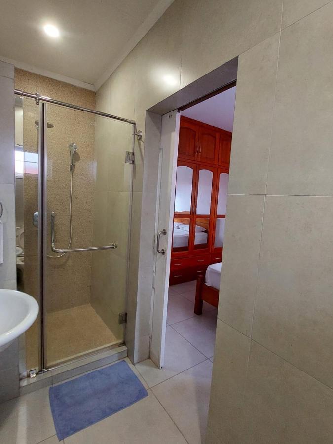 Beau Vallon Villa Self Catering With Pool Luaran gambar