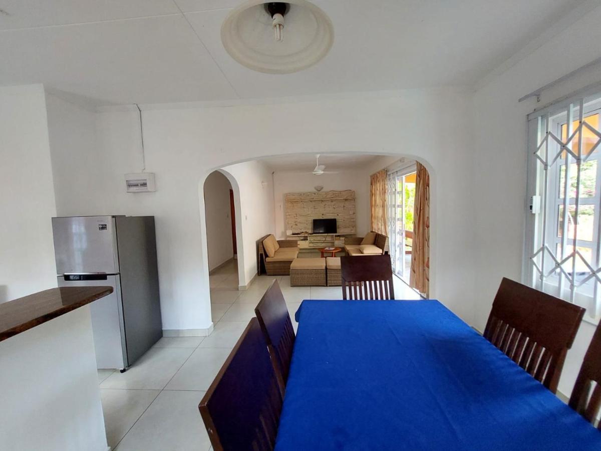 Beau Vallon Villa Self Catering With Pool Luaran gambar