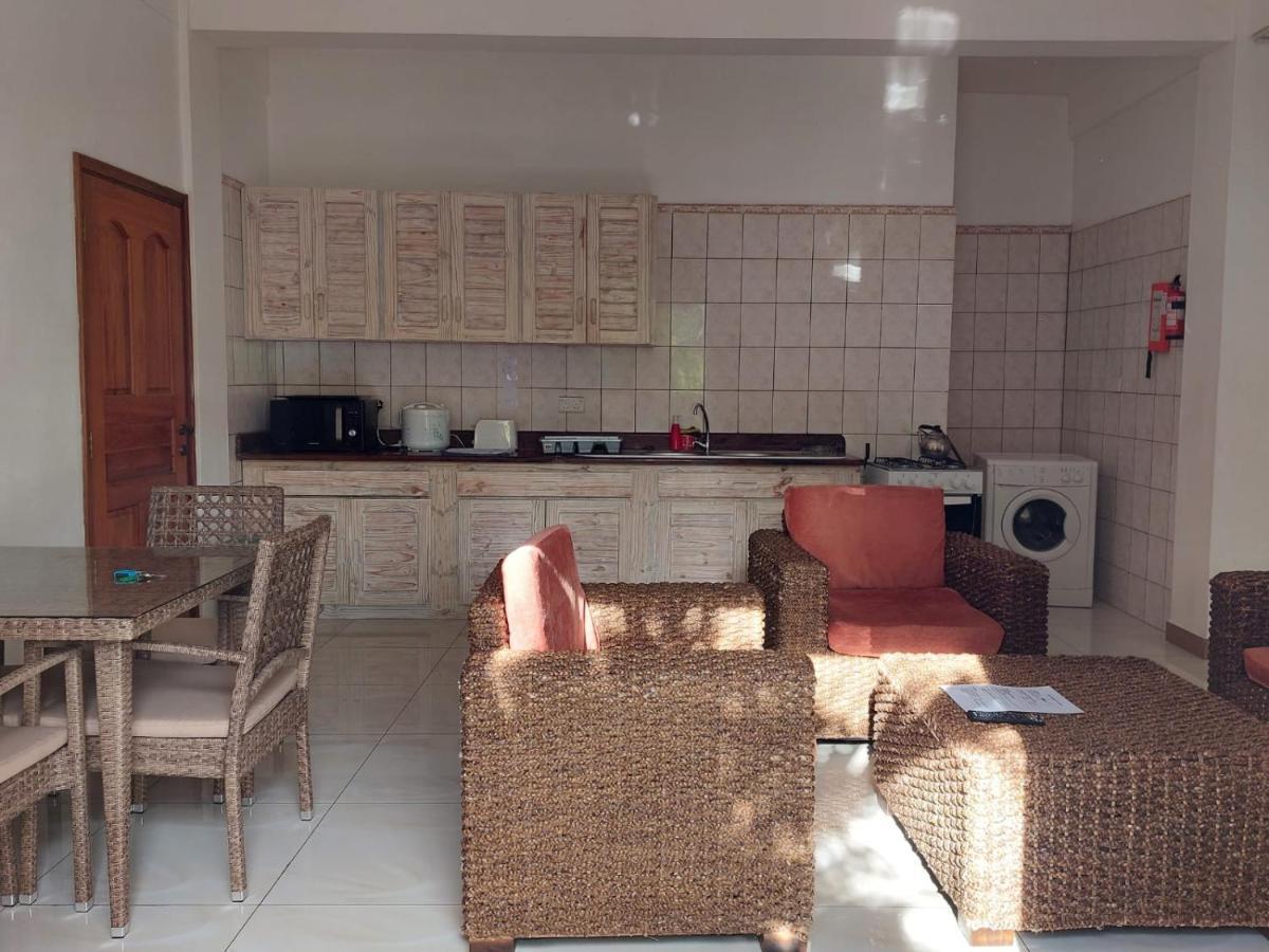 Beau Vallon Villa Self Catering With Pool Luaran gambar
