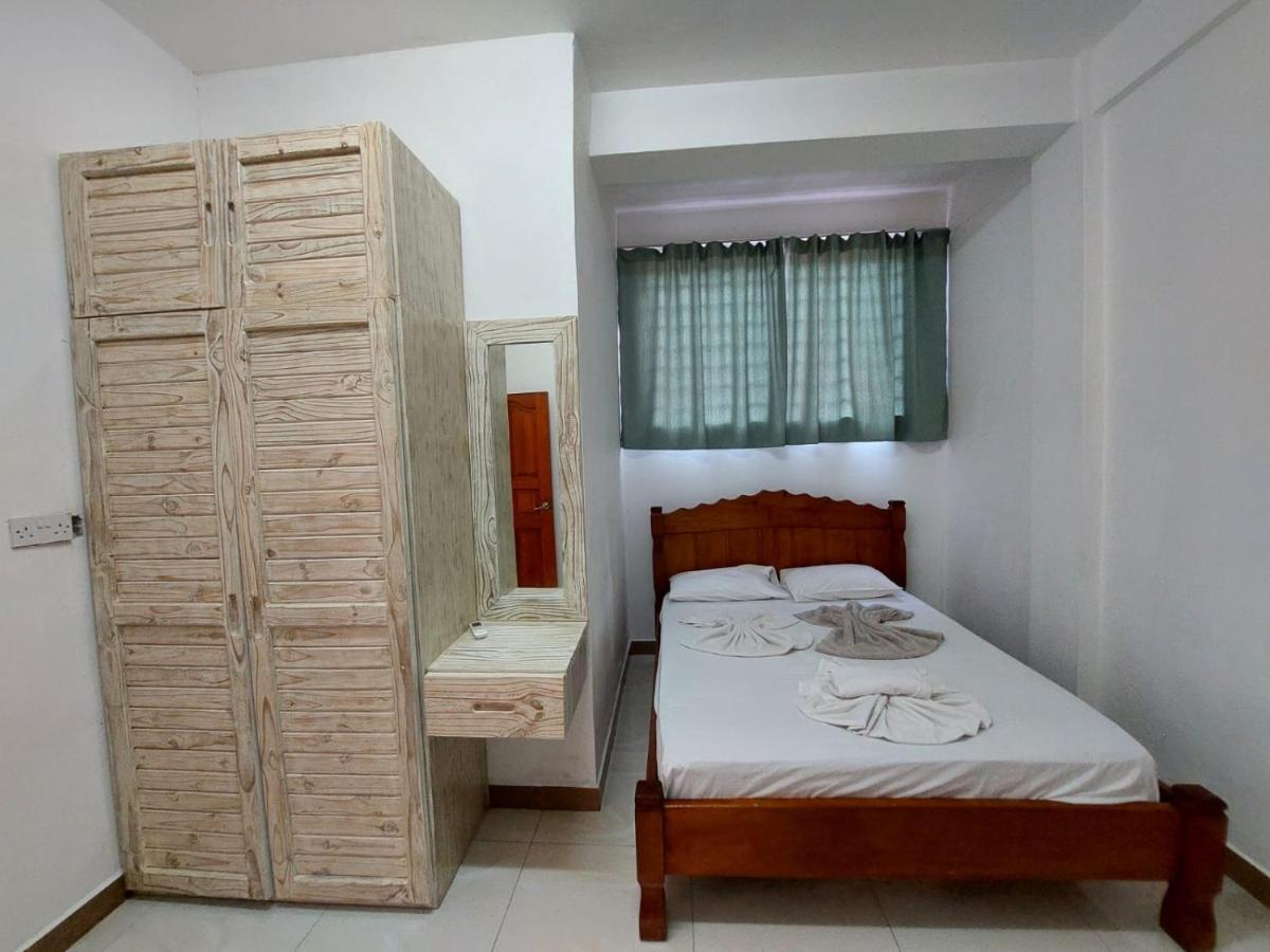 Beau Vallon Villa Self Catering With Pool Luaran gambar
