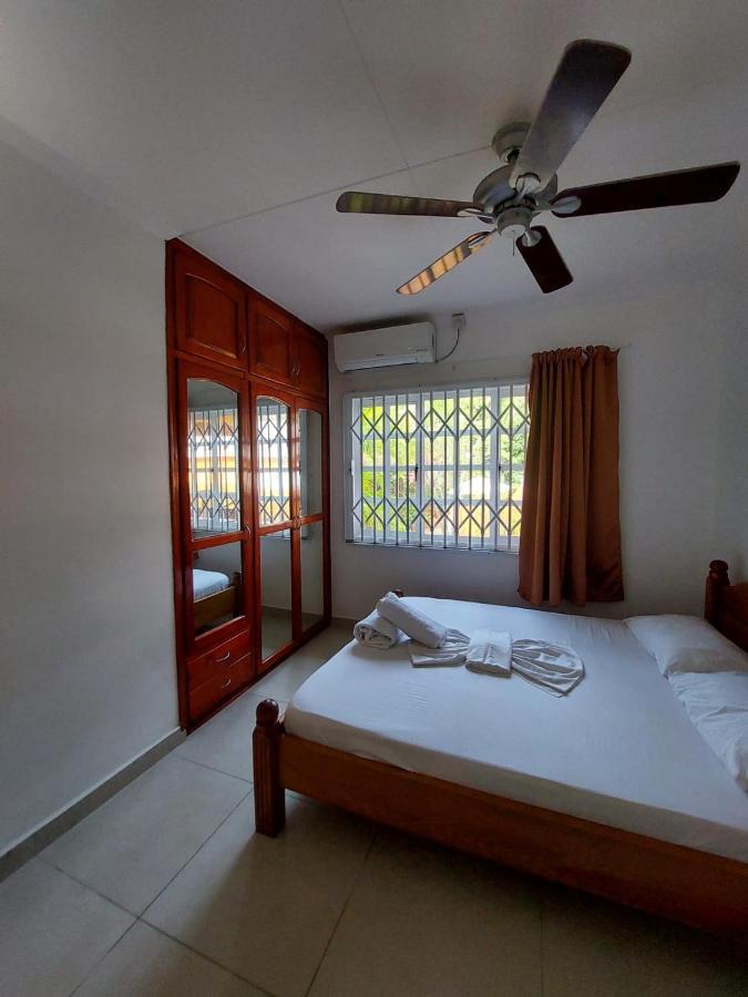 Beau Vallon Villa Self Catering With Pool Luaran gambar