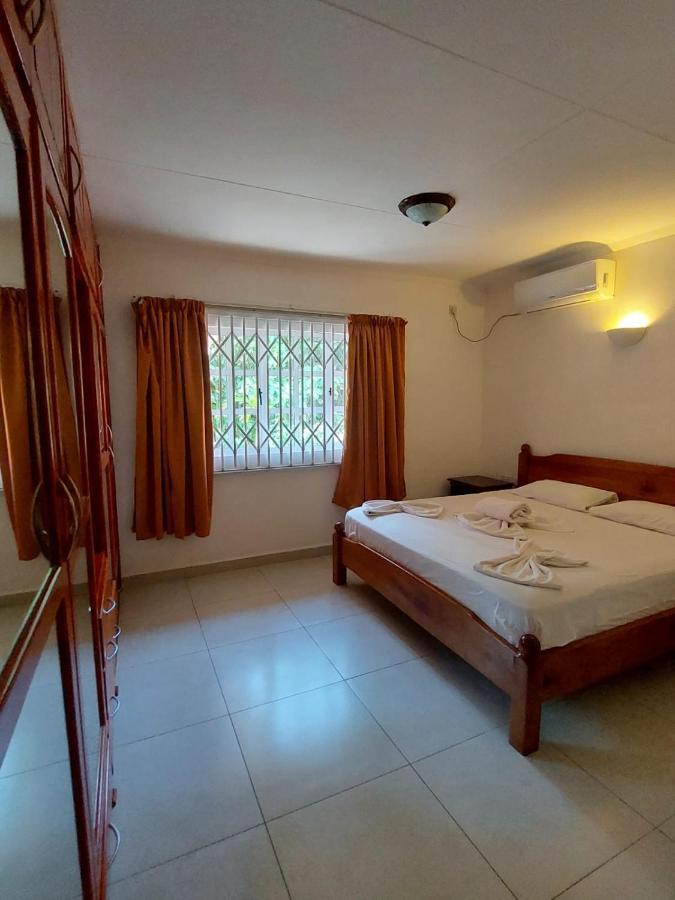 Beau Vallon Villa Self Catering With Pool Luaran gambar