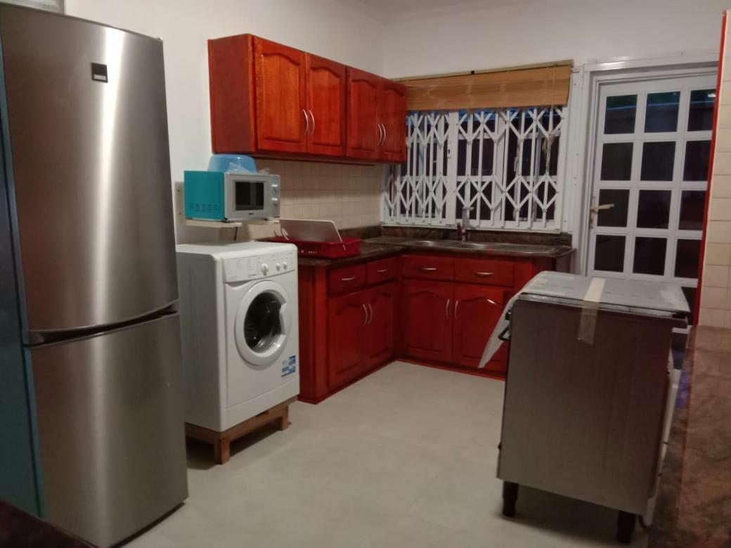 Beau Vallon Villa Self Catering With Pool Luaran gambar