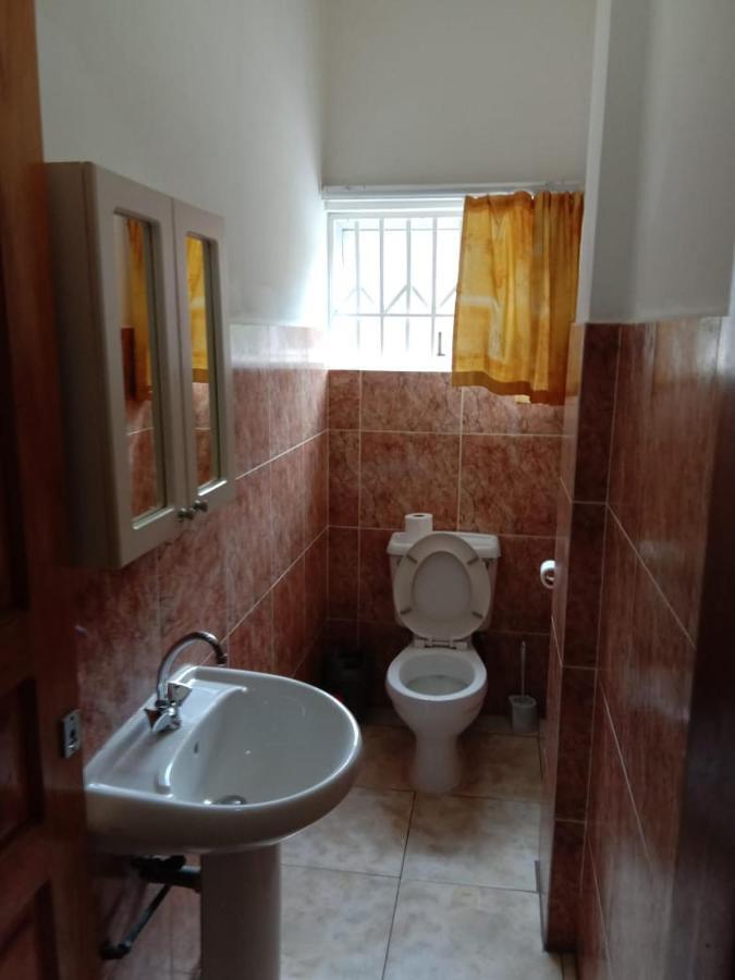 Beau Vallon Villa Self Catering With Pool Luaran gambar