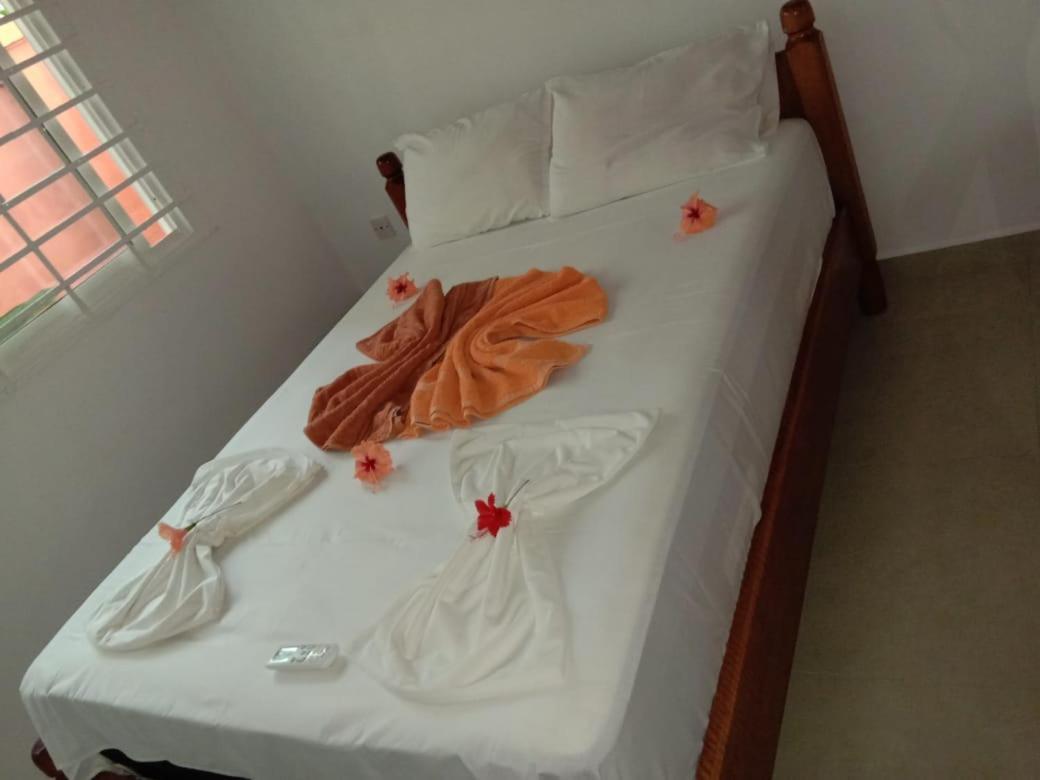 Beau Vallon Villa Self Catering With Pool Luaran gambar
